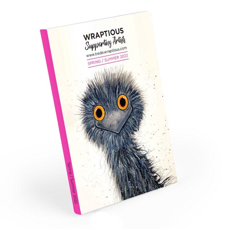 Wraptious Spring 2022 Catalogue